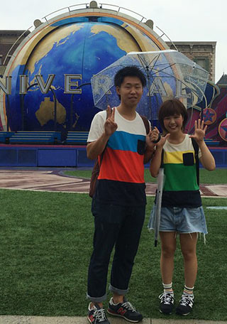 ニューバランスペアルック3