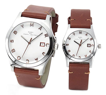 マークジェイコブスペアウォッチ2