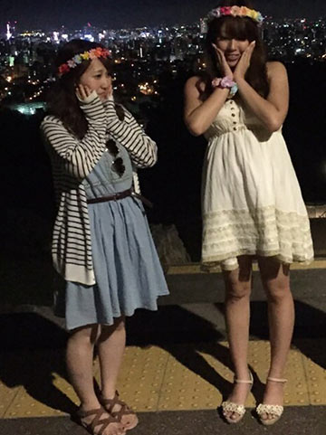 セシルマクビー双子コーデ2