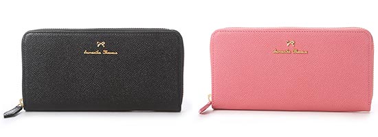 サマンサタバサ財布2