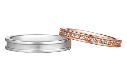 4℃ディズニーペアリング4