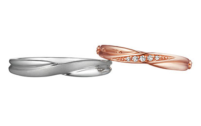 4℃ディズニーペアリング2