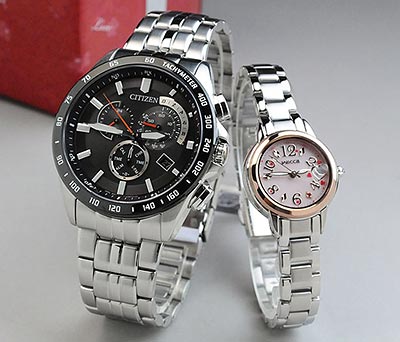 シチズンペアウォッチ2