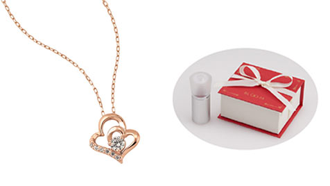 BLOOMクリスマス限定ネックレス3