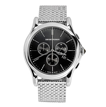 エンポリオアルマーニ結納返し腕時計1