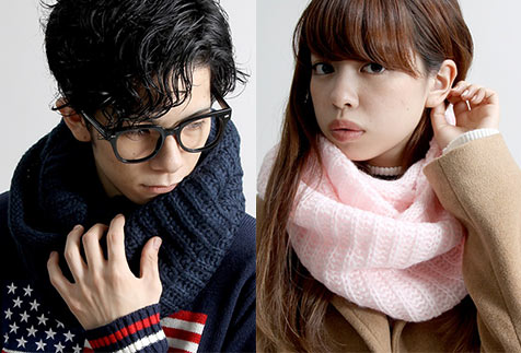 wegoペアマフラー2