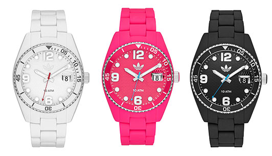 アディダス腕時計3