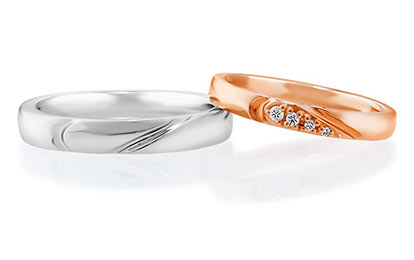 4℃ディズニーペアリング5