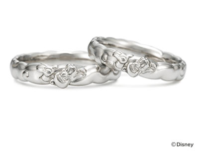 ケイ・ウノ-ディズニーペアリング3