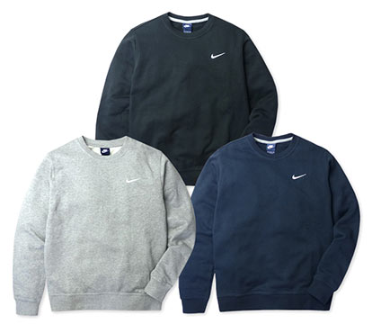 NIKEトレーナー1