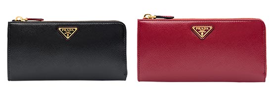 プラダ財布3
