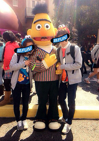 ナイキスニーカー-ペアルック5