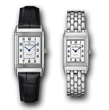 ジャガールクルト結納返しペアウォッチ