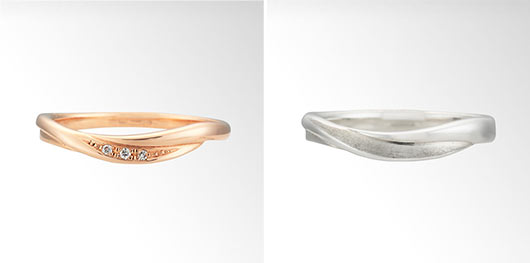 スタージュエリーペアリング1