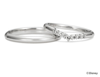 ケイ・ウノ-ディズニーペアリング5