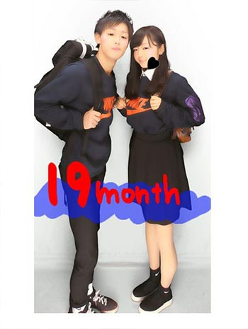 NIKEペアルック2