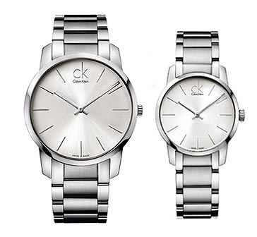 カルバンクラインペア腕時計1