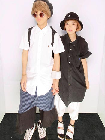 WEGOペアルック4