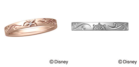 テイクアップ-ディズニーペアリング5