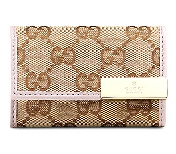 グッチキーケース1