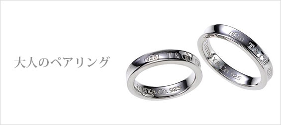 大人向けペアリング