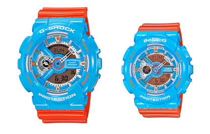 G-SHOCKペアウォッチ3