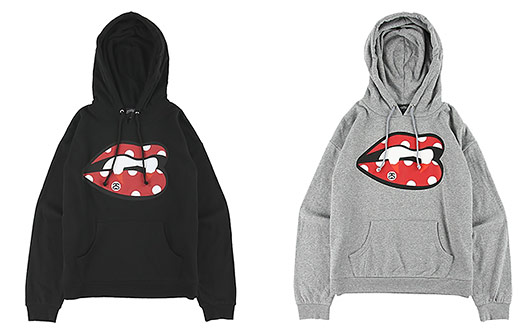 STUSSYペアパーカー3