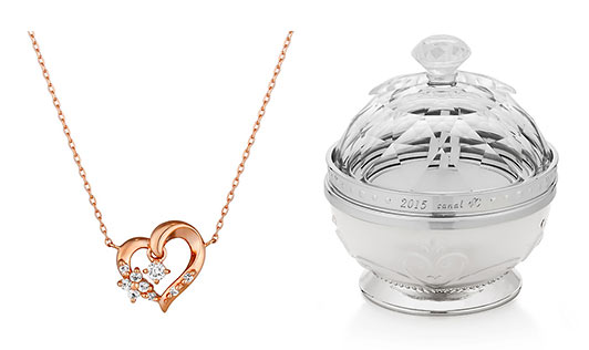 4℃クリスマス限定ネックレス1