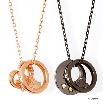 ザキッスペアネックレス2