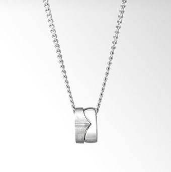 スタージュエリーペアネックレス2