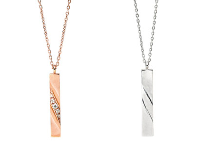 VAヴァンドーム-ペアネックレス1