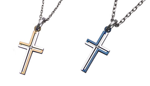 ブルームペアネックレス2