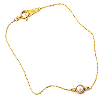 ノジェスクリスマス限定ブレスレット