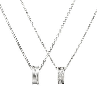 4℃ペアネックレス1