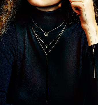 eteクリスマス限定ネックレス