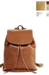 土屋鞄レザーリュック11