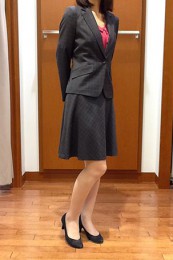 PSFAスーツ着こなし3