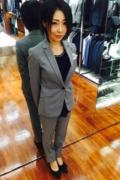 スーツセレクト着こなし4