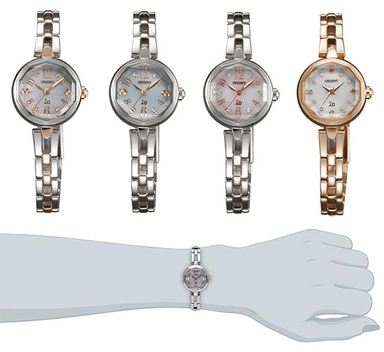 オリエントio腕時計3