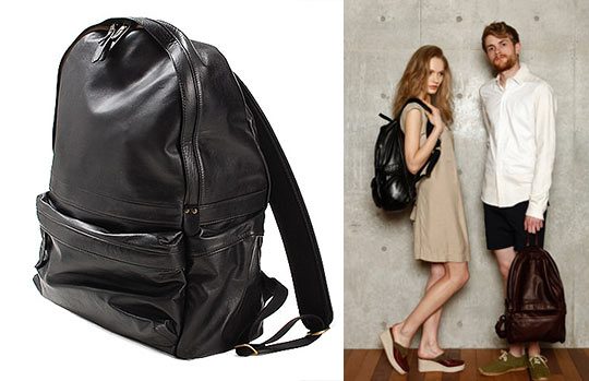 クリードレザーリュック5