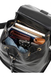 土屋鞄レザーリュック12