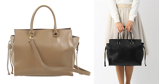 ユニバーサルランゲージ通勤バッグ1