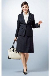 ニッセンパンプスコーデ1