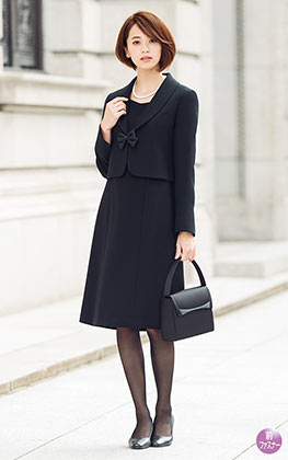 AOKIブラックフォーマル2