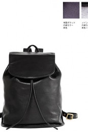土屋鞄レザーリュック10