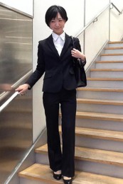 スーツカンパニー着こなし4