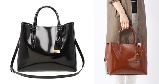 ユニバーサルランゲージ通勤バッグ2