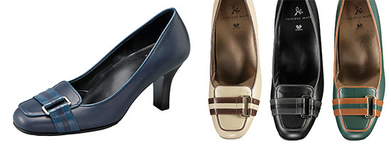 サクセスウォークパンプス3