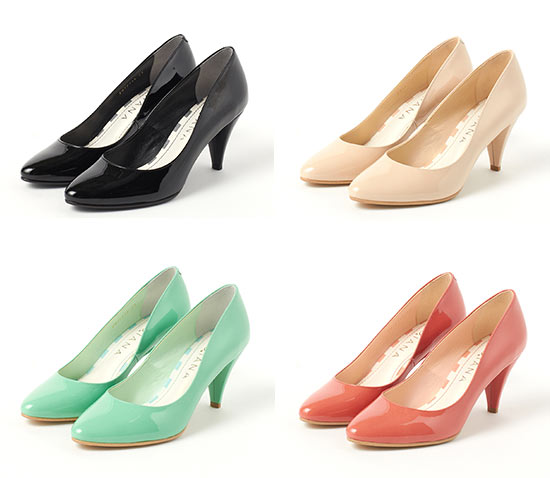 ダイアナパンプス3