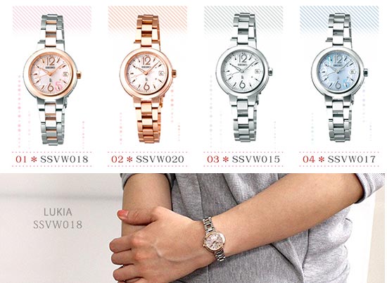 ルキア腕時計1